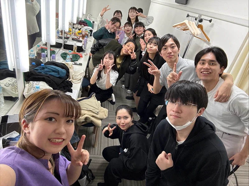 東放學園在校生活動剪影