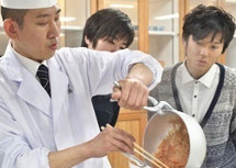 東京壽司和食烹飪專門學校 照片