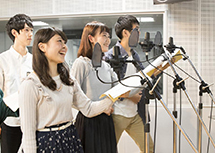 專門學校東京廣播學院 照片